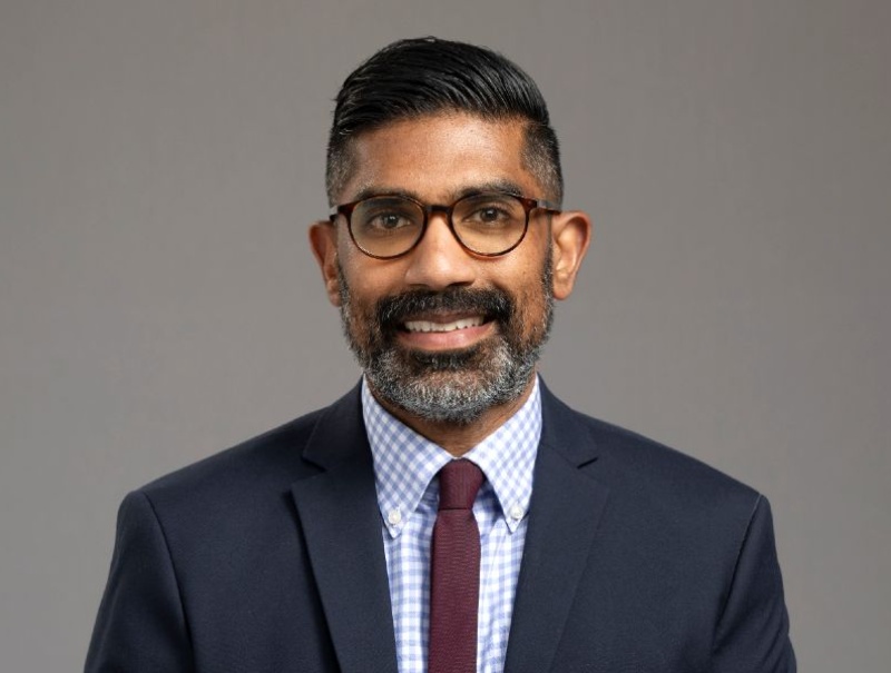 Anil A. Kesavan